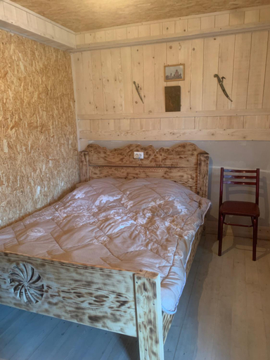 Bedroom 3, Guesthouse Aprasidze, Mestia
