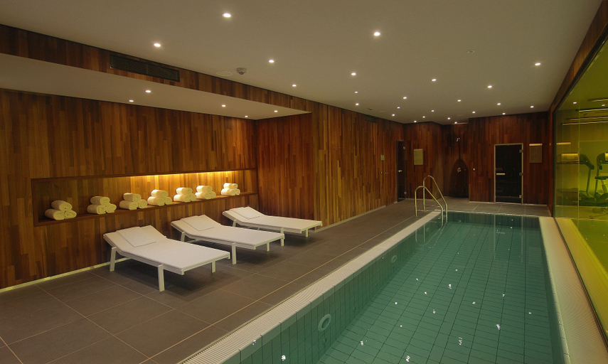 Sport & Beauty 2, SANA Berlin Residence, Berlin