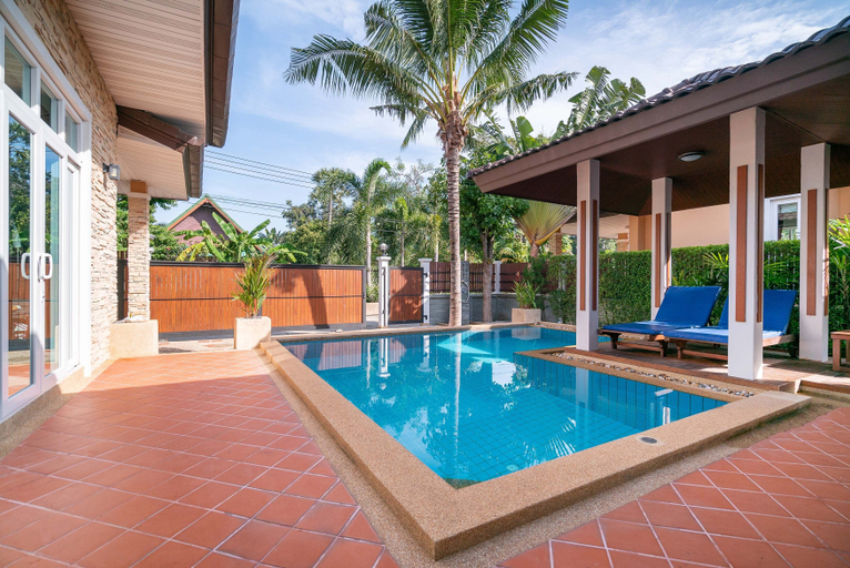 Sport & Beauty 5, Rawai Private Villas - Pool and Garden, Phuket Island