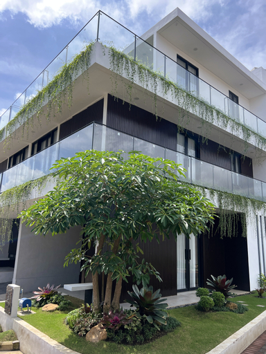 Amansaka Villa Park, Malang