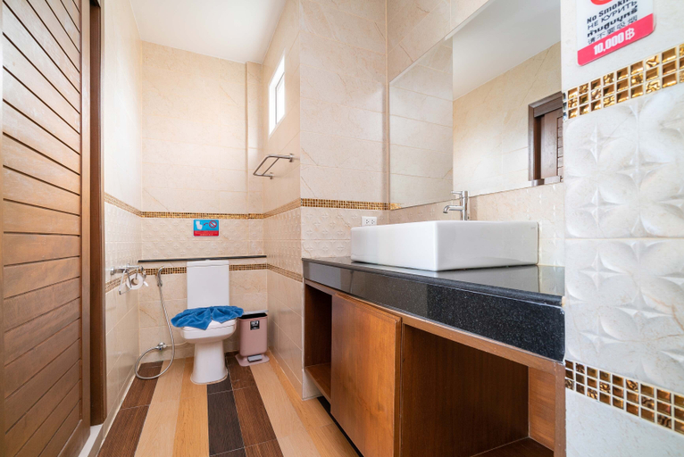 Bathroom 3, Rawai Private Villas - Pool and Garden, Pulau Phuket