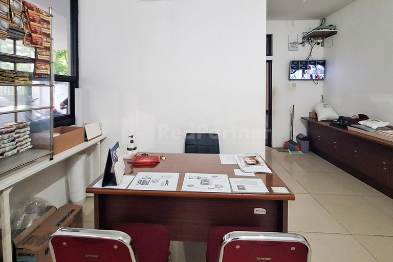 Joy Homestay At Pulomas RedPartner, East Jakarta
