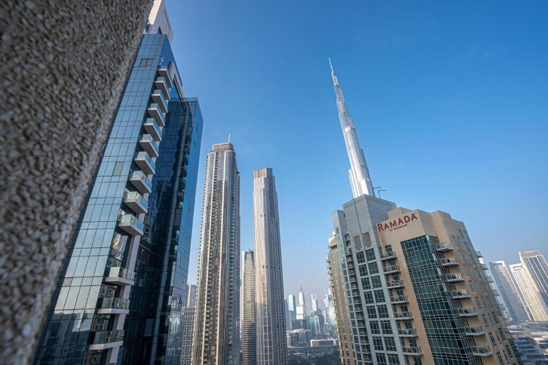 Exterior & Views, Bellavista - Glamorous - 2Bedroom 29BLVD, Dubai