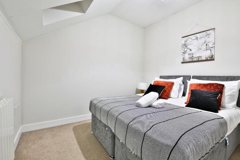 Bedroom 3, Whitchurch Place 2 Bed Flat in Cardiff, Cardiff