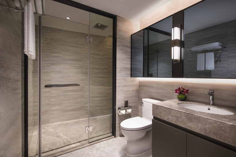 Bathroom 5, Somerset IOC Hangzhou, Hangzhou