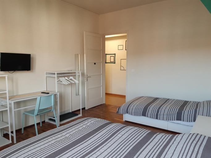 Bedroom 2, 6daNoi bis, Torino