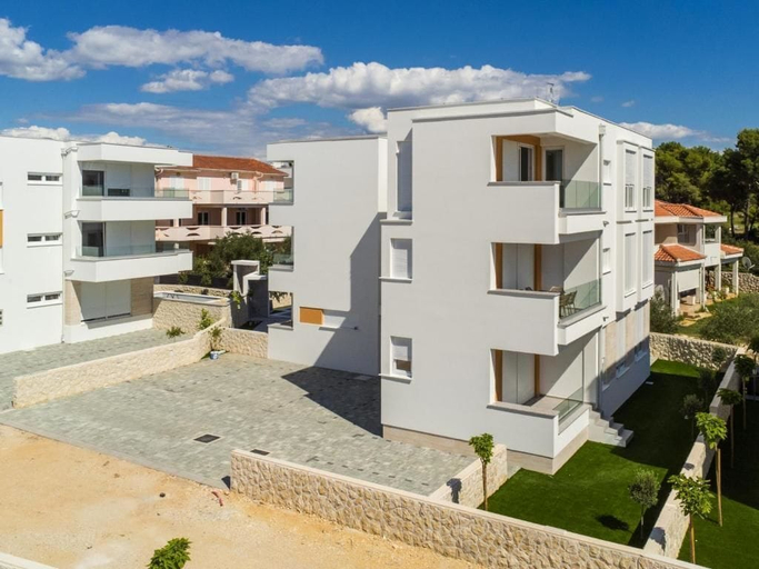 Exterior & Views 2, Smash 2 - Two-bedroom Apartments, Novalja