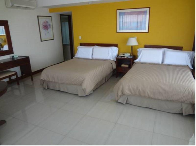 Bedroom 2, Torre De Cali Plaza Hotel, Santiago de Cali
