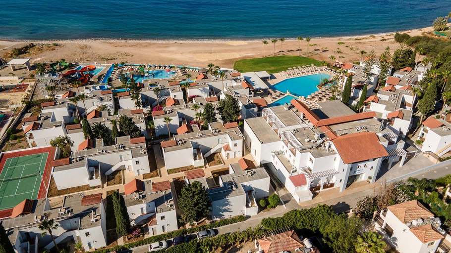 Exterior & Views 2, Kapetanios Aqua Resort
