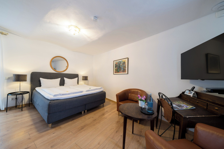 Bedroom 4, Hotel Restaurant Annahof, Saarpfalz-Kreis