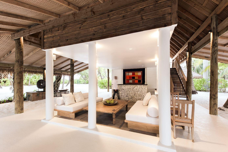 Public Area, COMO Cocoa Island, Kaafu Atoll