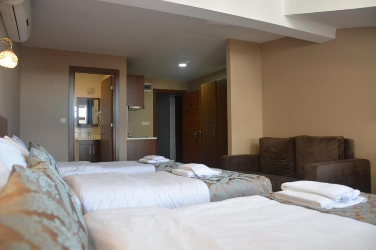 Bedroom 4, Wide Suites Taksim, Beşiktaş