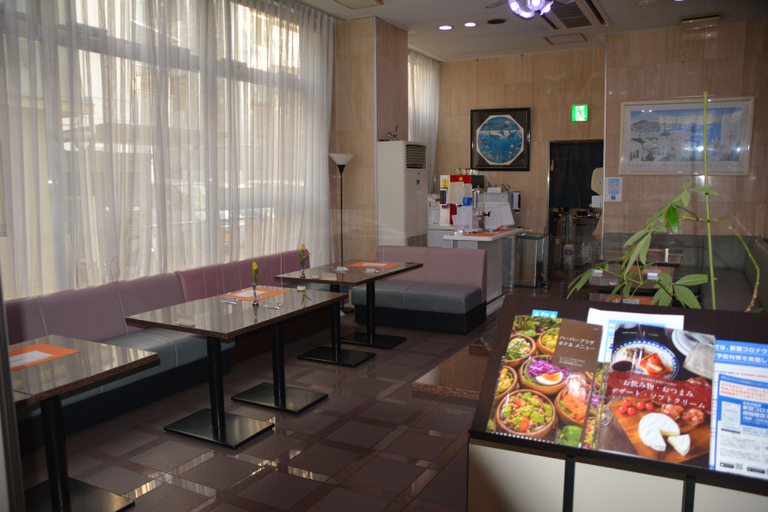 Food & Drinks 5, Harbor Plaza Hotel, Yawatahama