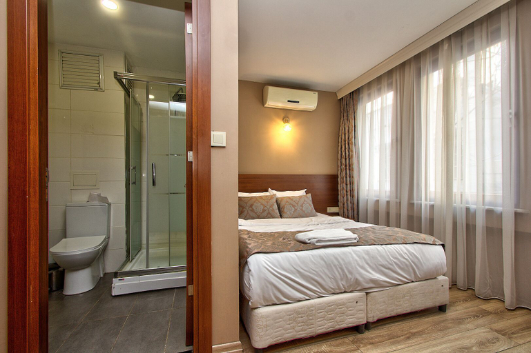 Bedroom 2, Wide Suites Taksim, Beşiktaş