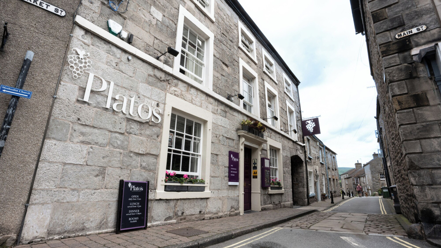 Exterior & Views 2, Plato's, Lancashire