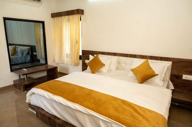 Bedroom 4, Raj Bagh Resort, Ajmer