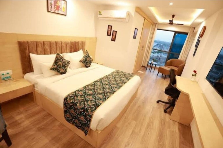 The Luxurious Suites, Jaipur