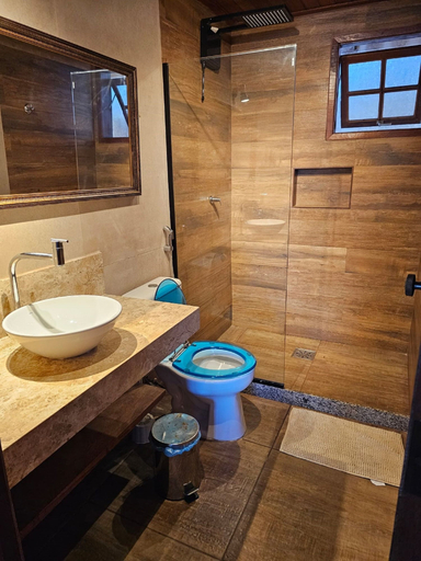 Bathroom 3, Casa Cacau Buzios, Armação dos Búzios