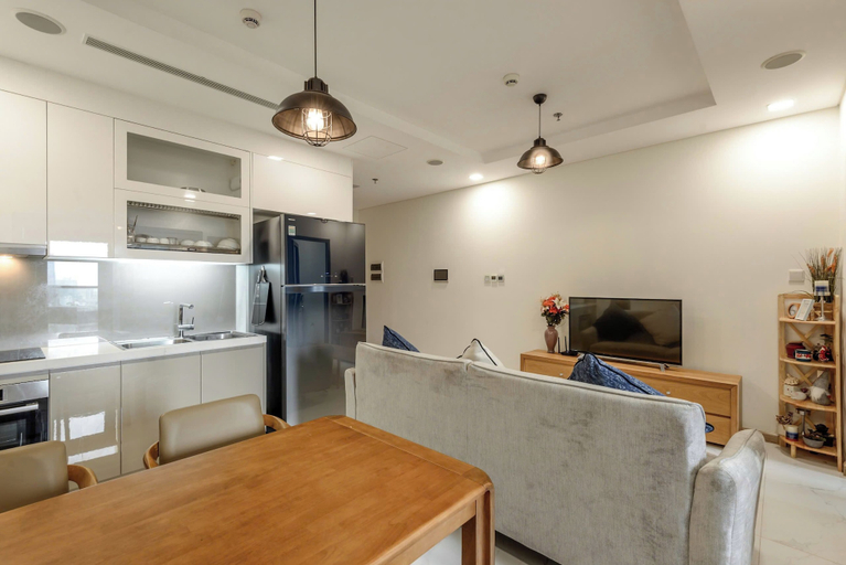 Others 4, MIDTOWN Premium Stay, District 7