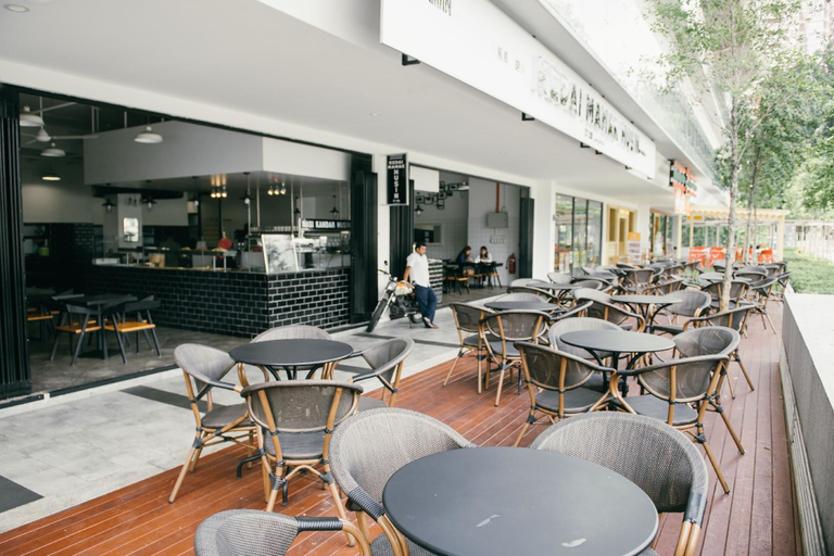 Food & Drinks 5, Robertson Residences at Bukit Bintang, Kuala Lumpur