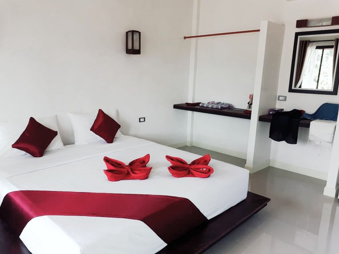 Bedroom 2, Lanta Amara Resort, Ko Lanta