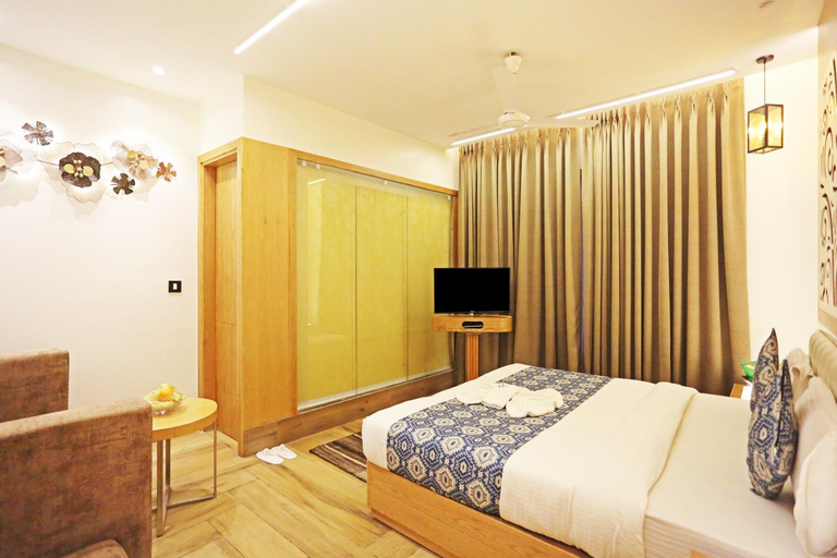 Bedroom 4