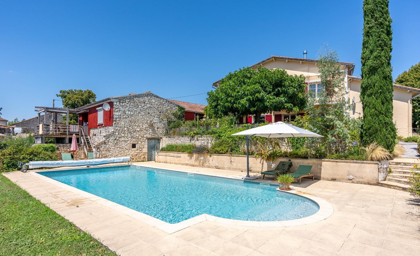 Others 3, Rabbit House - Le Gite, Dordogne