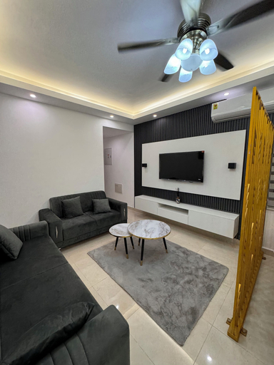 Others 5, The 401 Apartment, Tema