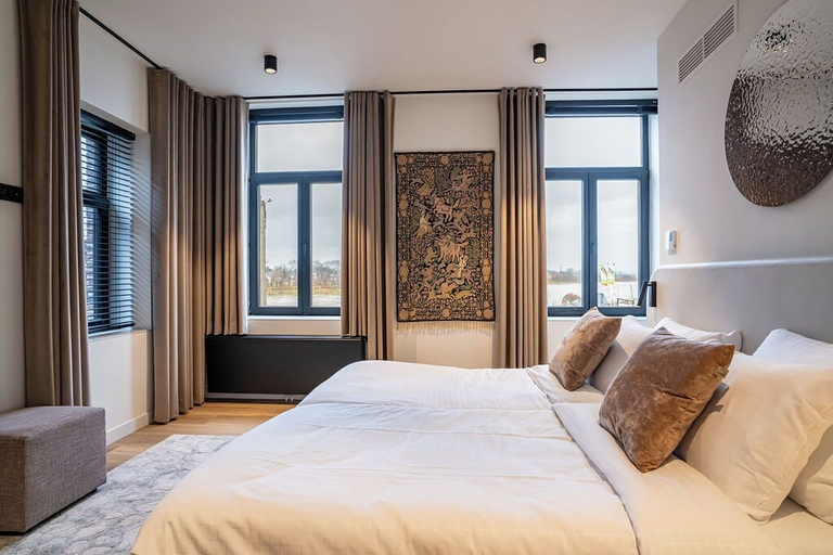 Bedroom 2, Boutique Hotel Annamaes, Limburg
