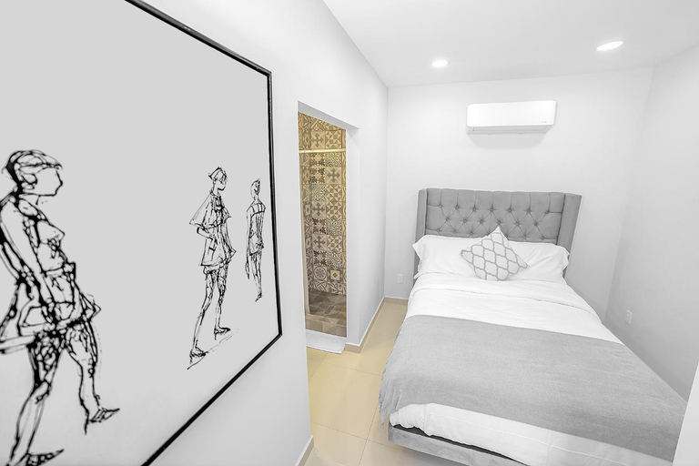 Bedroom 3, Arbol Suites, San Diego