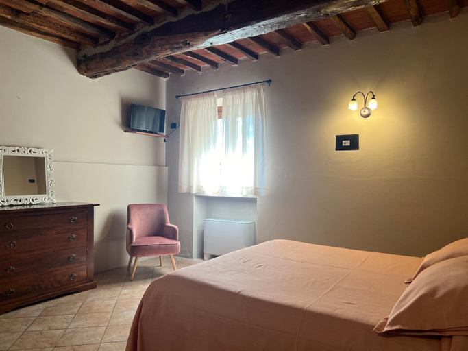 Bedroom 3, Fattoria Borgo La Torre-NEW, Lucca