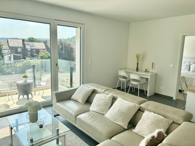 Others, Premium Guillemins Luxury apartment, Liège