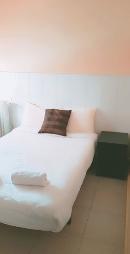 Bedroom 3, H Metropolitan Atocha, Madrid