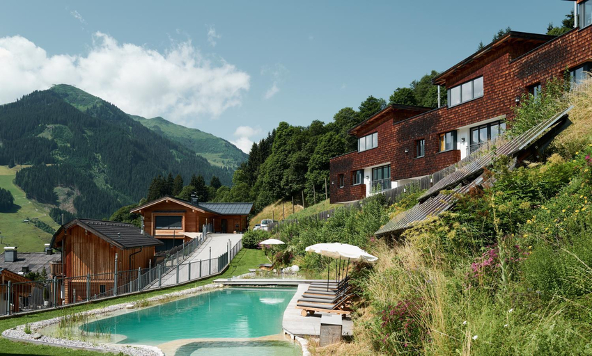 Bachgut - Das Resort am Berg, Zell am See