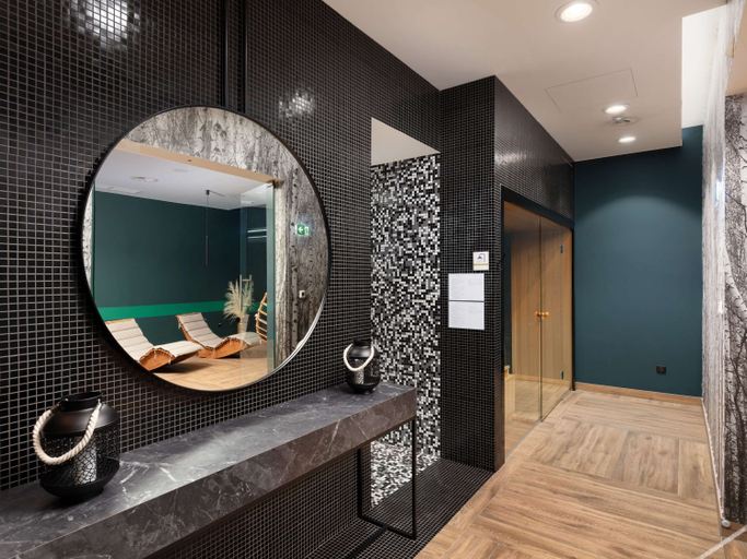 Bathroom 4, Mercure Warszawa Ursus Station, Warsaw