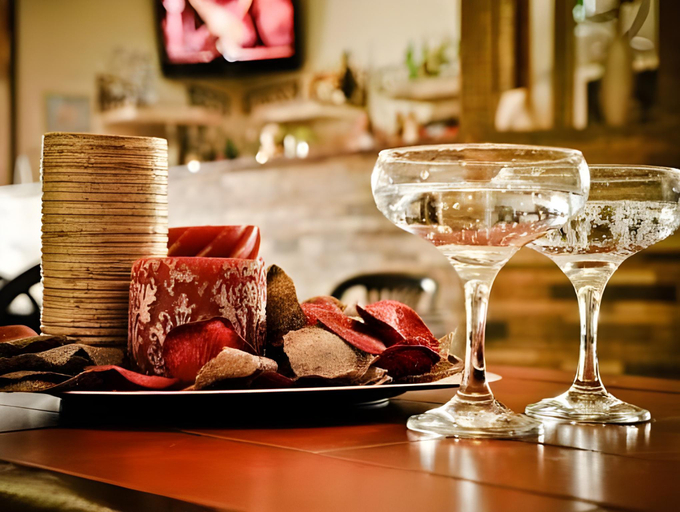 Food & Drinks 4, Pensiunea Florica, Stefanesti