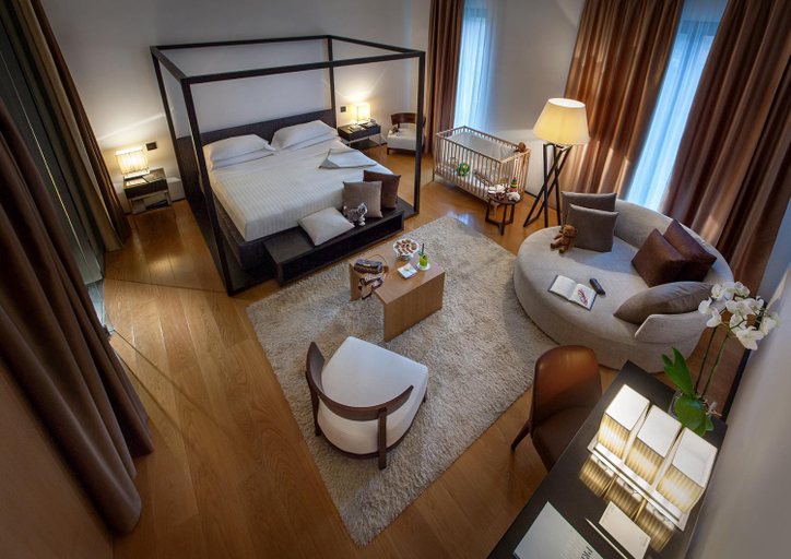 Bedroom 3, Hotel Principe Forte Dei Marmi, Lucca