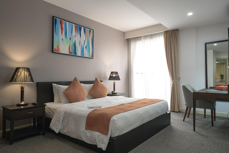 Bedroom 1