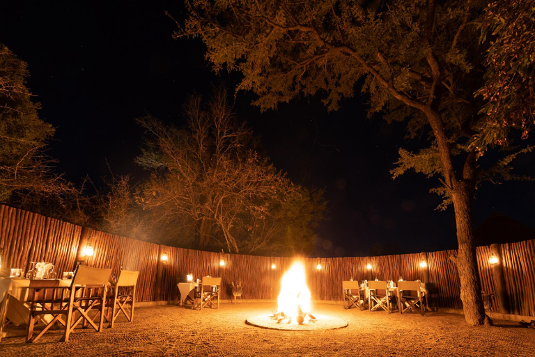 Food & Drinks 5, Kapama Buffalo Camp, Mopani