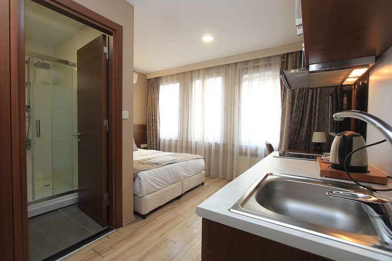 Bathroom 5, Wide Suites Taksim, Beşiktaş
