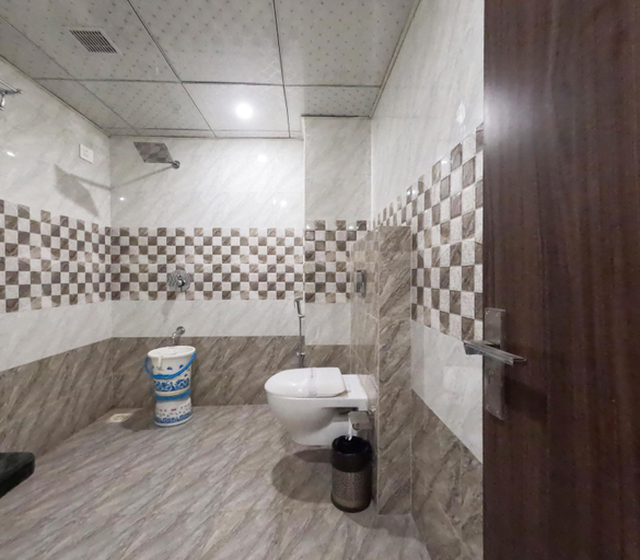 Bathroom 3,  Hotel Annpurna Regency, Sikar