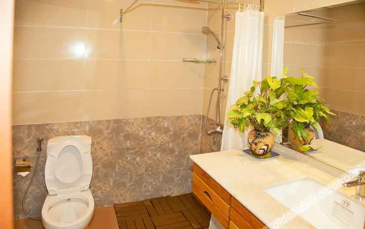 Bathroom 5, Elegant Hotel., Pleiku