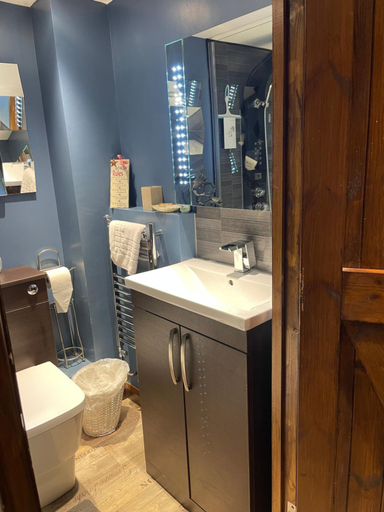 Bathroom 3, South Lodge House, Surrey