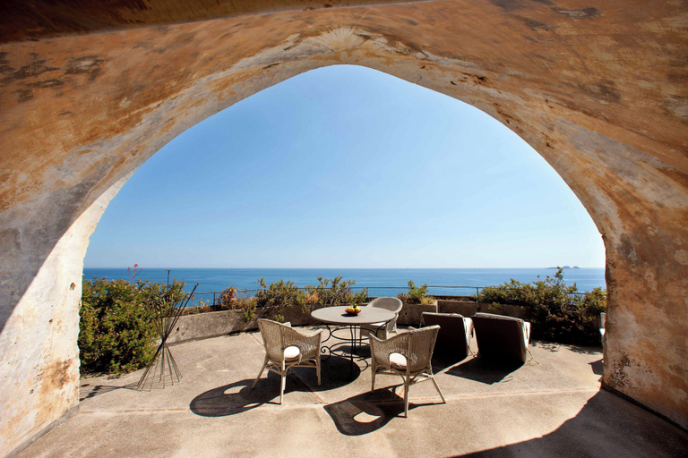 Terrace/patio 5, Torre Sponda - Torre Private Beach, Salerno