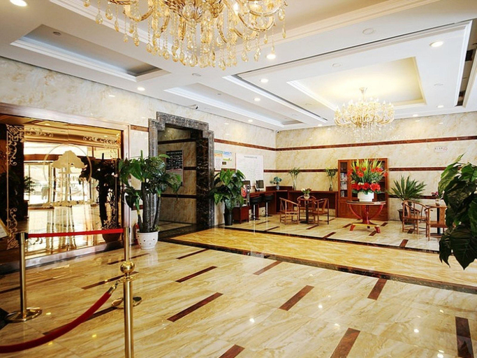 Public Area 2, GreenTree Hotel (Lanzhou Railway Station Subway Station), Lanzhou