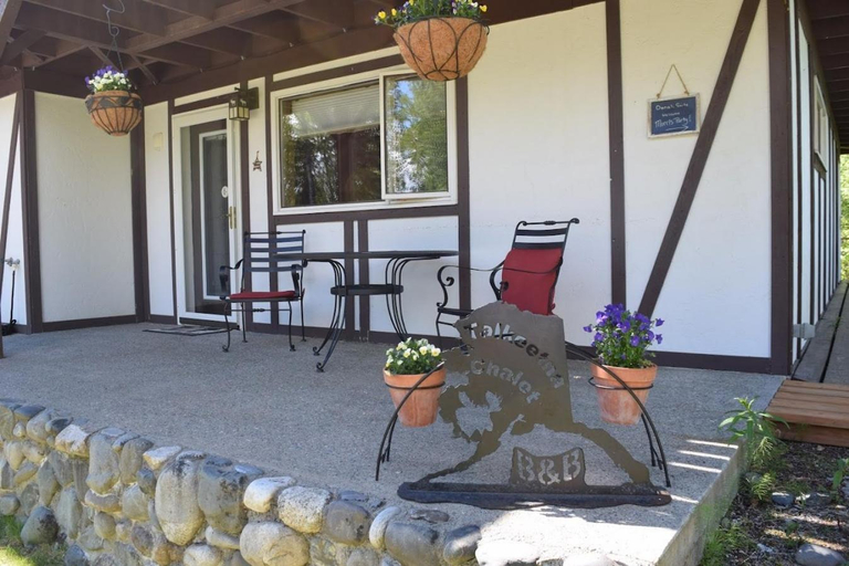 Exterior & Views, Talkeetna Chalet, Matanuska-Susitna