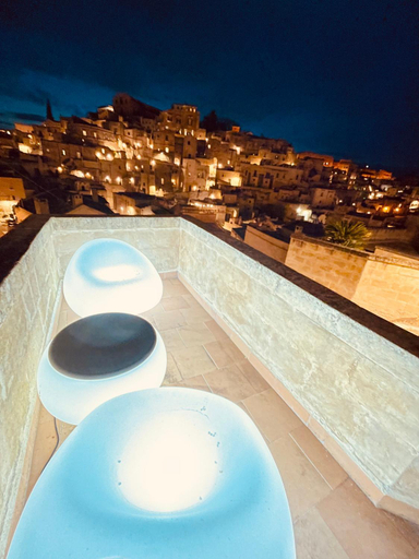 Sport & Beauty, Giardini di Luce, Matera