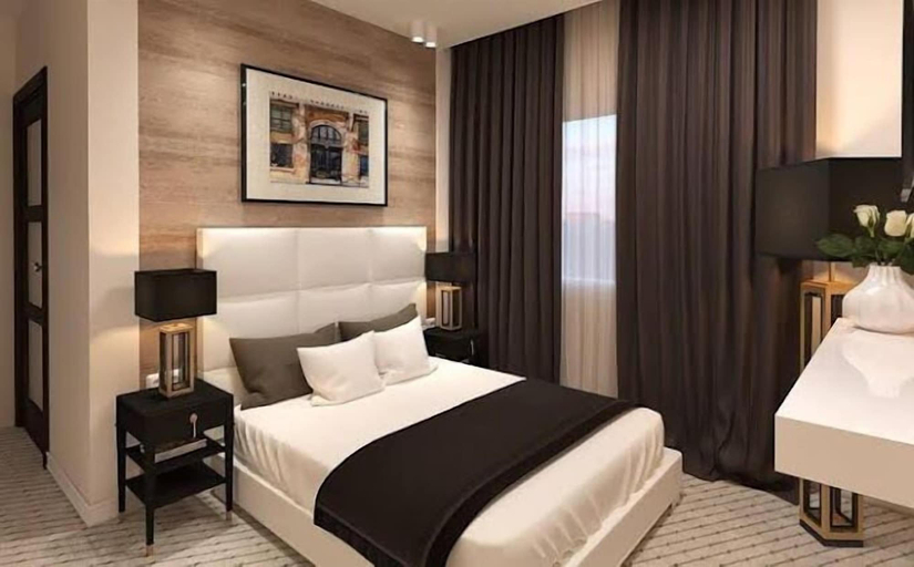 Bedroom 3, GAGA HOTELS, Enugu North