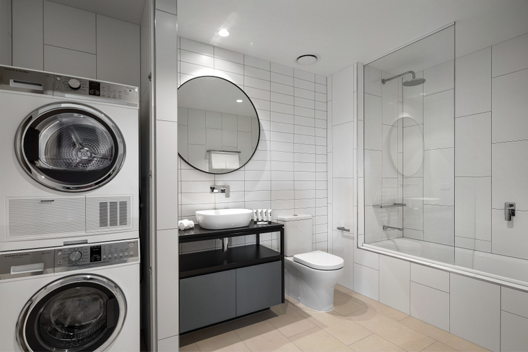 Bathroom 4, Quest Burwood East, Melbourne