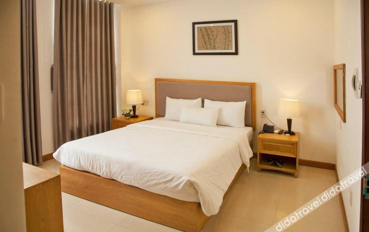 Bedroom 3, Elegant Hotel., Pleiku